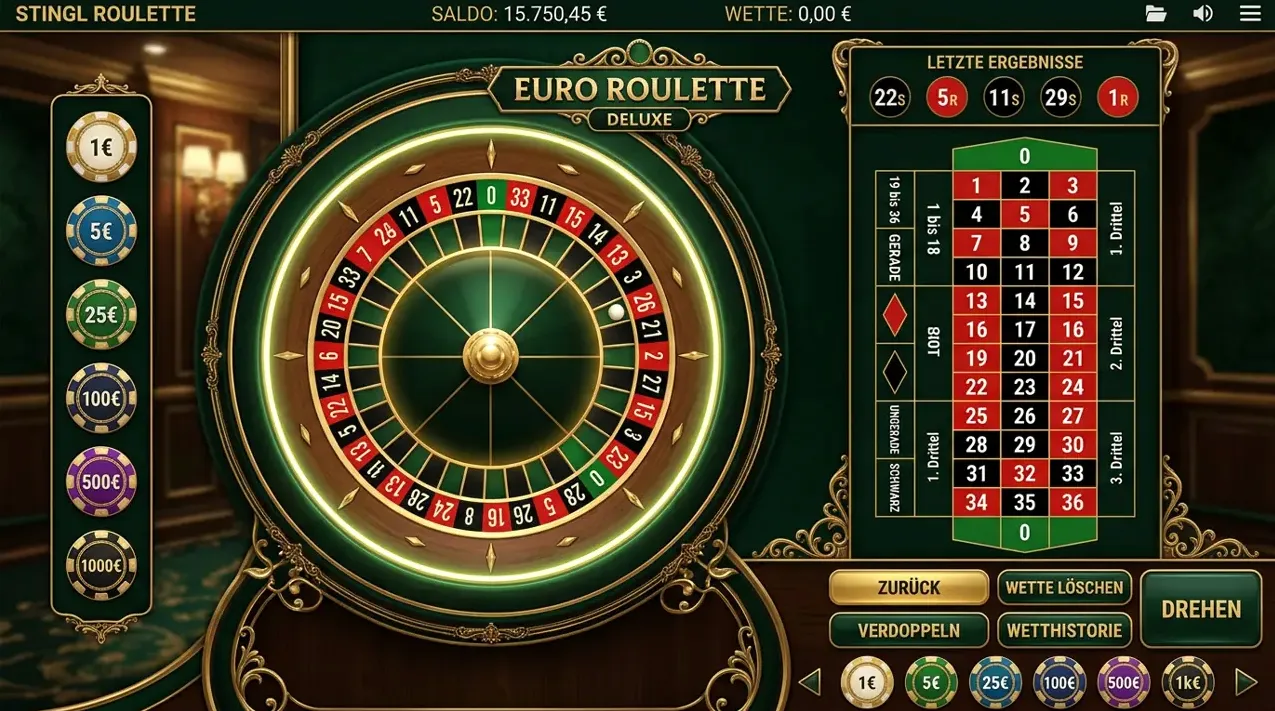 Tischspiele · Betrophy