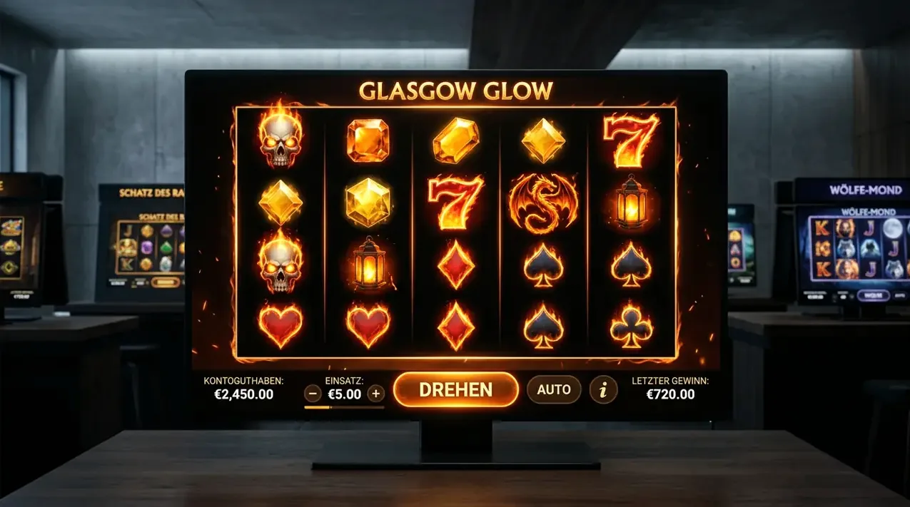 Slots & Spielautomaten im Angebot von Betrophy