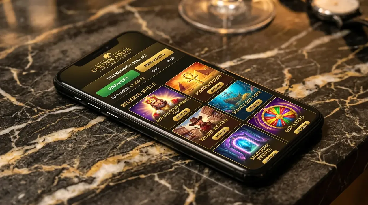 Mobiles Spielvergnügen direkt im Smartphone-Browser — Betrophy